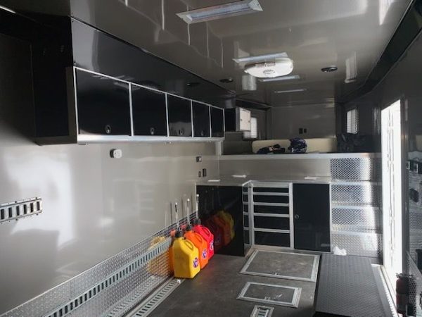 2017 ATC CH405 ENCLOSED   TOY HAULER - Image 16