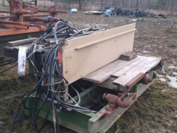 1989 SAWMILL 53 FT LONG - Image 6