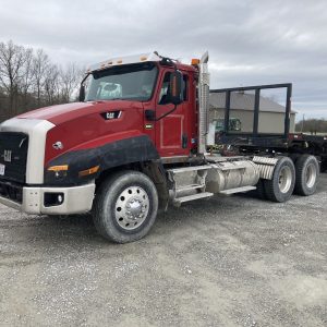 2013 Caterpillar CT660