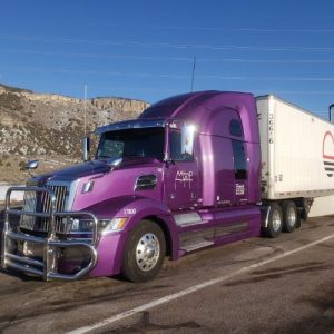 2020 WESTERN STAR 5700XE 72' DOUBLE BUNK SLEEPER