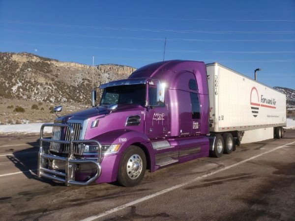 2020 WESTERN STAR 5700XE 72′ DOUBLE BUNK SLEEPER