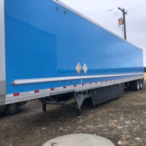 2022  HYUNDAI  53 X 102  DRY VAN TRAILER