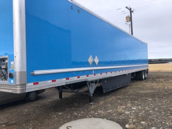2022  HYUNDAI  53 X 102  DRY VAN TRAILER