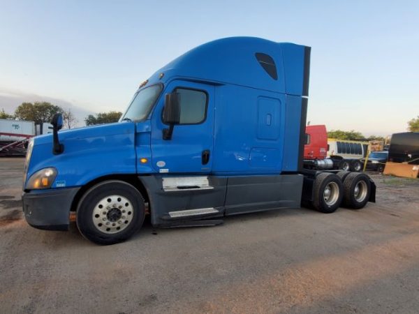 2017 FREIGHTLINER CASCADIA 125