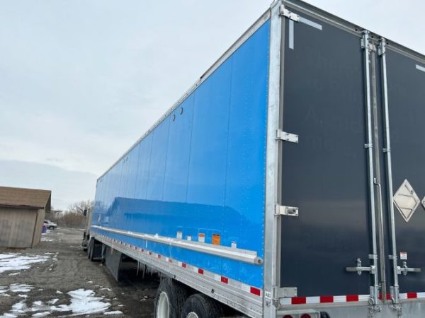 2022  HYUNDAI  53 X 102  DRY VAN TRAILER - Image 3