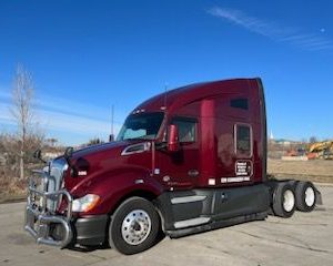 2019 KENSWORTH T680