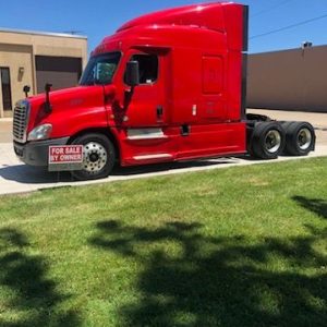 2014 FRIEGHTLINER CASCADIA 125