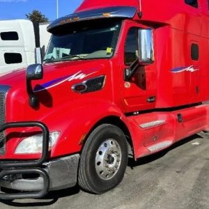 2019 Peterbilt 579