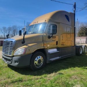 2012 FREIGHTLINER CASCADIA 125