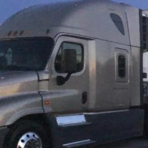 2017 FREIGHTLINER CASCADIA 125