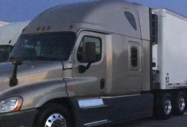 2017 FREIGHTLINER CASCADIA 125