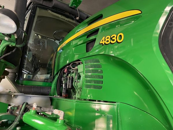 2014 JD 4830 SPRAYER - Image 4