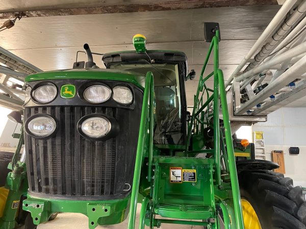 2014 JD 4830 SPRAYER - Image 5