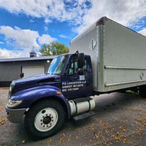 2015 INTERNATIONAL  DURASTAR 4300