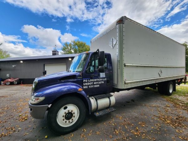 2015 INTERNATIONAL  DURASTAR 4300