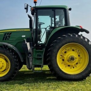 2018 JOHN DEERE 6175M