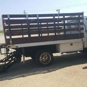 2007 GMC 4500 TOP KICK