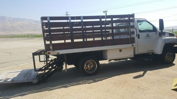 2007 GMC 4500 TOP KICK