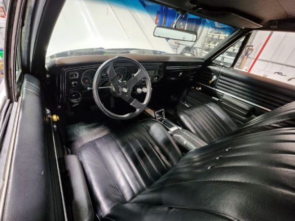 1968 CHEVY CHEVELLE  383 STROKER - Image 12