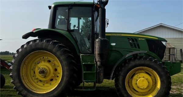 2018 JOHN DEERE 6175M - Image 2