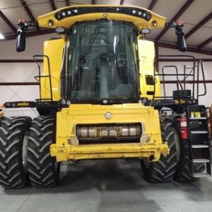 2018 NEW HOLLAND CR9.90