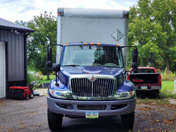 2015 INTERNATIONAL  DURASTAR 4300 - Image 2