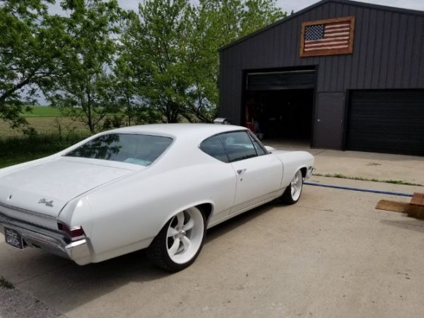 1968 CHEVY CHEVELLE  383 STROKER - Image 2