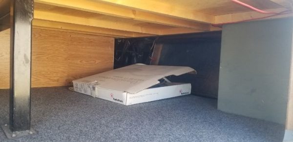 1995 SKYLINE NOMAD 3455  5TH WHEEL - Image 26