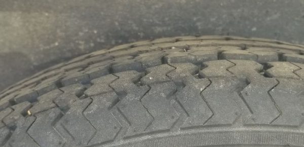 1995 SKYLINE NOMAD 3455  5TH WHEEL - Image 27