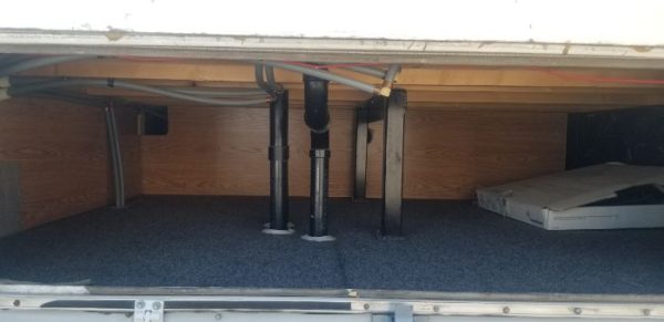 1995 SKYLINE NOMAD 3455  5TH WHEEL - Image 28