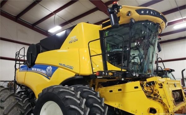 2018 NEW HOLLAND CR9.90 - Image 4