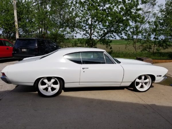 1968 CHEVY CHEVELLE  383 STROKER - Image 3