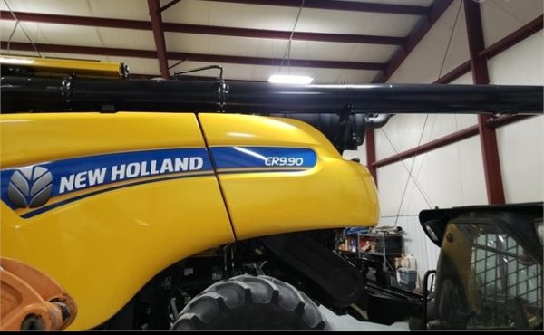 2018 NEW HOLLAND CR9.90 - Image 6