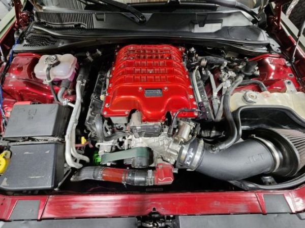 2019 DODGE HELL CAT  WIDEBODY RED EYE SRT - Image 7