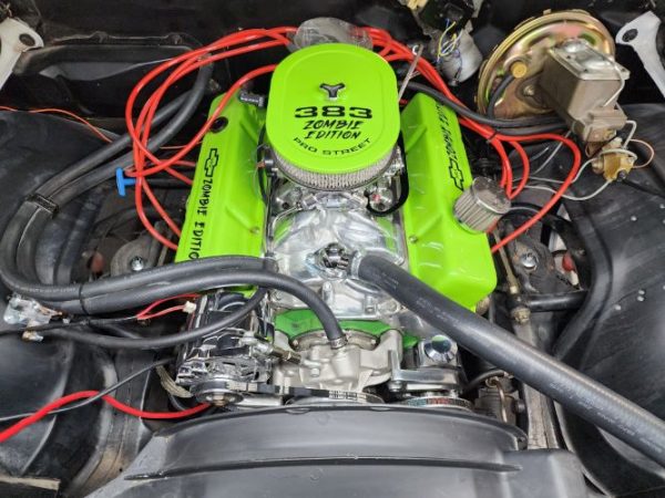 1968 CHEVY CHEVELLE  383 STROKER - Image 8