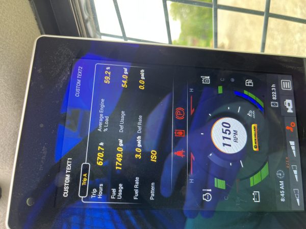 2019 New Holland C345 - Image 6
