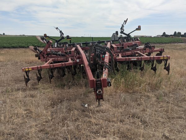 2006 JOHN DEERE 9520 & Case IH 730b - Image 7