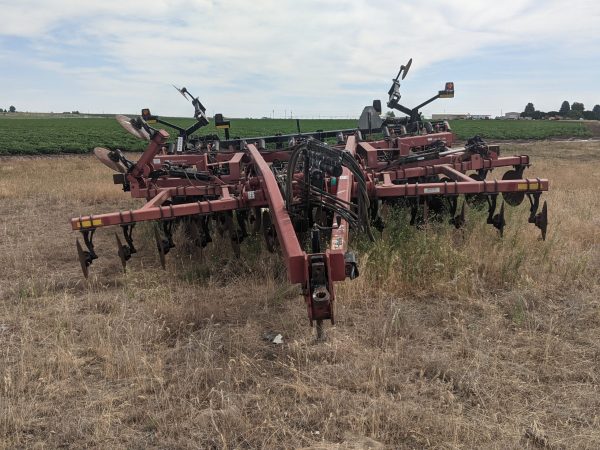2006 JOHN DEERE 9520 & Case IH 730b - Image 7