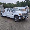 2013 Ford F550 SD Lariat