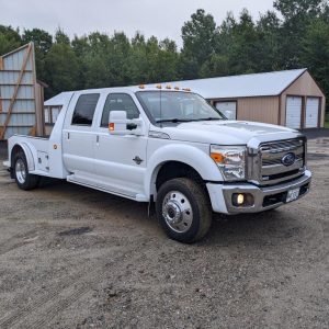 2013 Ford F550 SD Lariat