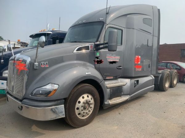 2014 KENWORTH T680