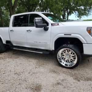 2020 GMC SIERRA DURAMAX  2500 HD DENALI