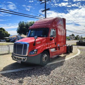 2016 Freightliner Cascadia 125
