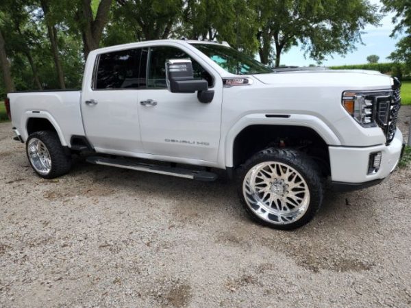 2020 GMC SIERRA DURAMAX  2500 HD DENALI