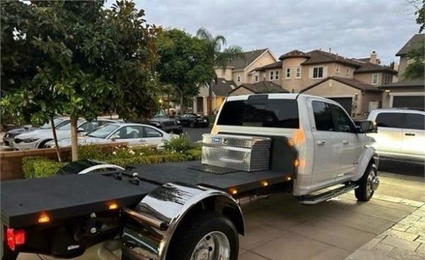 2022 DODGE RAM 5500 LARAMIE