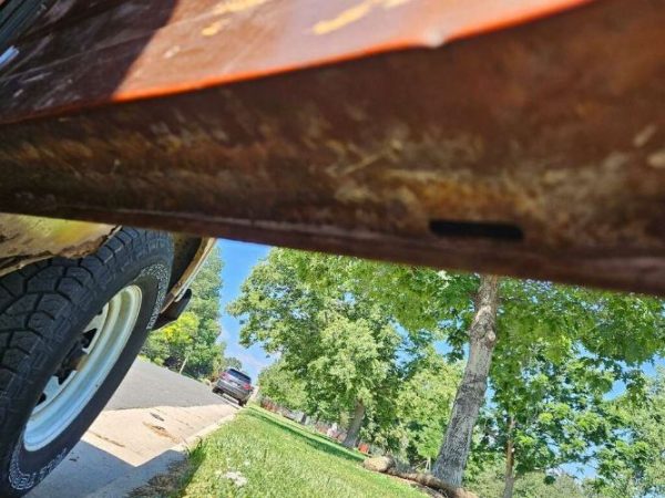 1980 CHEVY SILVERADO  K5 BLAZER - Image 13