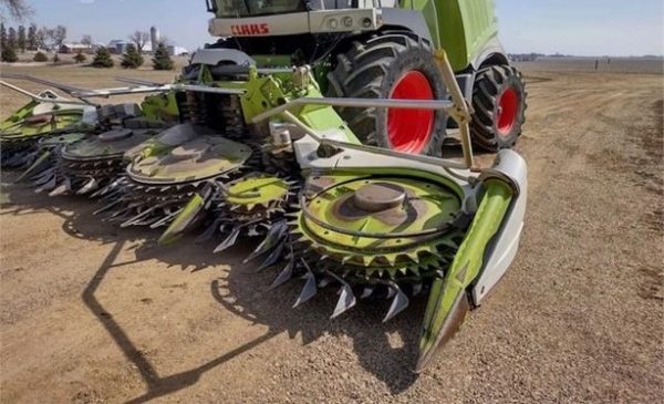 2011 CLAAS JAGUAR 980 - Image 2