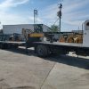 2005 Mitsubishi Fuso with, 2005 Hooper Equipment Trailer, 10 Ton, Gooseneck, and 2006 PJ Dump  Hurricane Clean Up Trailer, 10 Ton, Gooseneck - Image 2