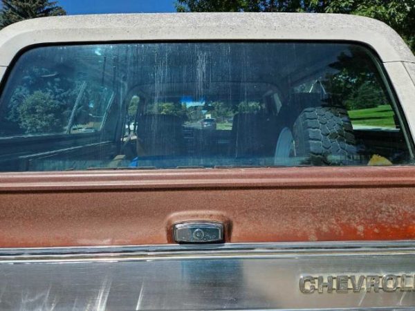 1980 CHEVY SILVERADO  K5 BLAZER - Image 5