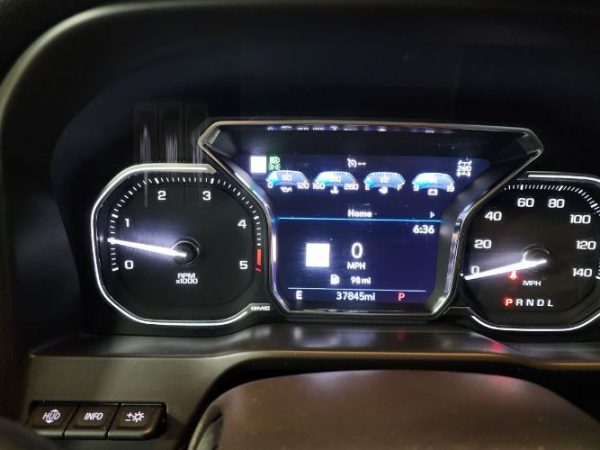2020 GMC SIERRA DURAMAX  2500 HD DENALI - Image 5